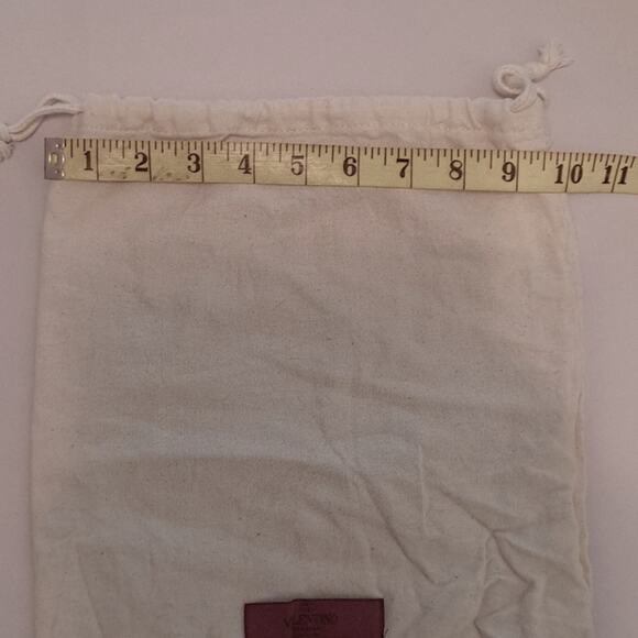 Valentino dust bag 12X10 - Picture 4 of 5